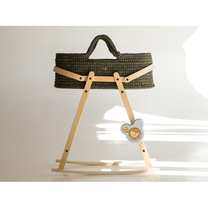 ROCK your BABY + LINII® Babywiege ROCK your BABY + LINII® Babywiege