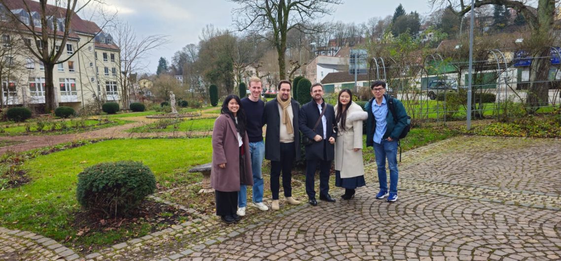 Gründung nach nicht einmal einem Monat